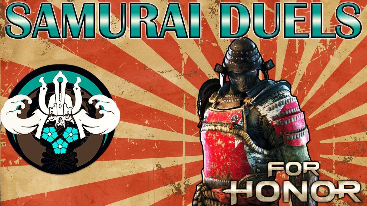 SAMURAI Duels 1