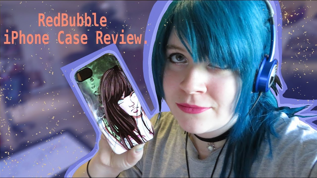 Redbubble iPhone Case Review