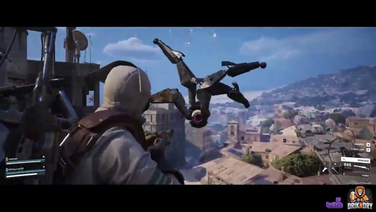 Epic Leaper Takedown Duo Raid – ARC Raiders Highlights (Action cut) DRIKnDRY