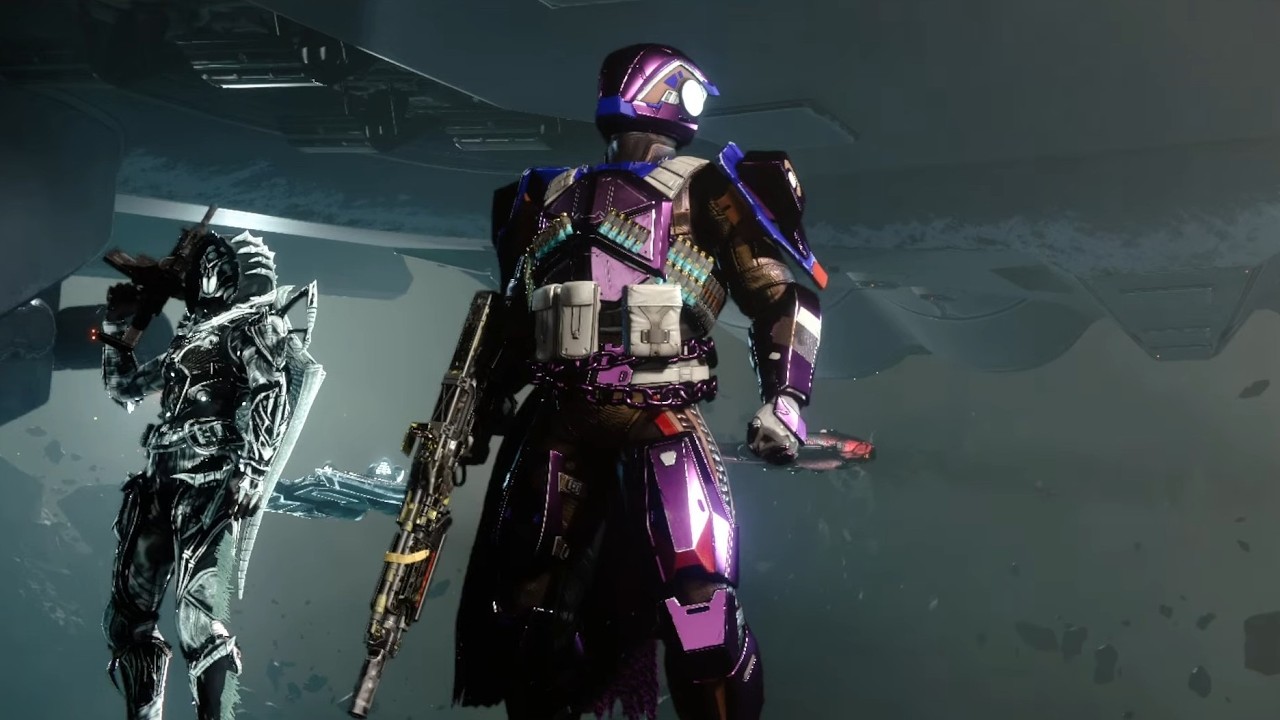 GMs, portal activities etc | Destiny 2