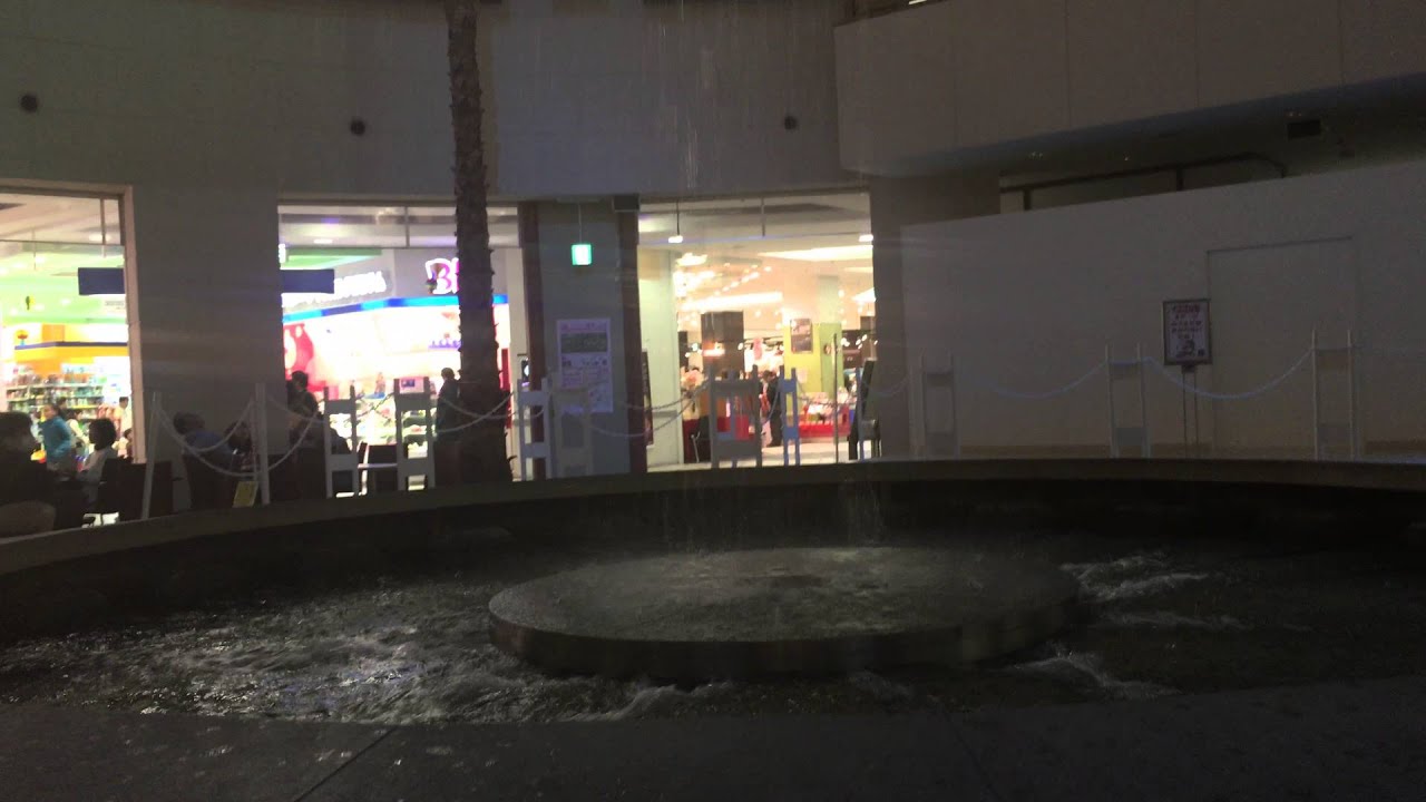 イオンモール桑名 ライティングファンタジー