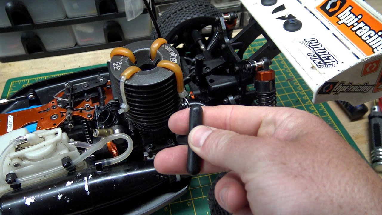 NITRO RC FOR BEGINNERS - THIS Is Why You HATE Pullstarts!