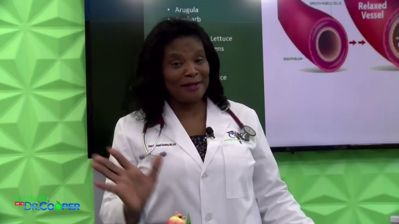 Hypertension (High Blood Pressure) | Get Healthy With Dr. Cooper