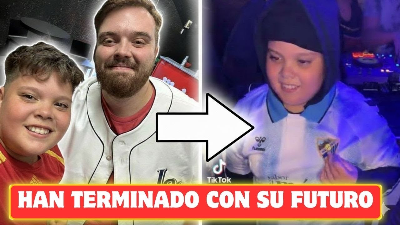 ESTAN ARRUINANDO LA VIDA DE CHIQUI IBAI