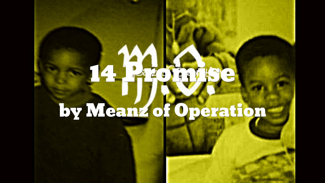 14 Promise - Meanz of Operation