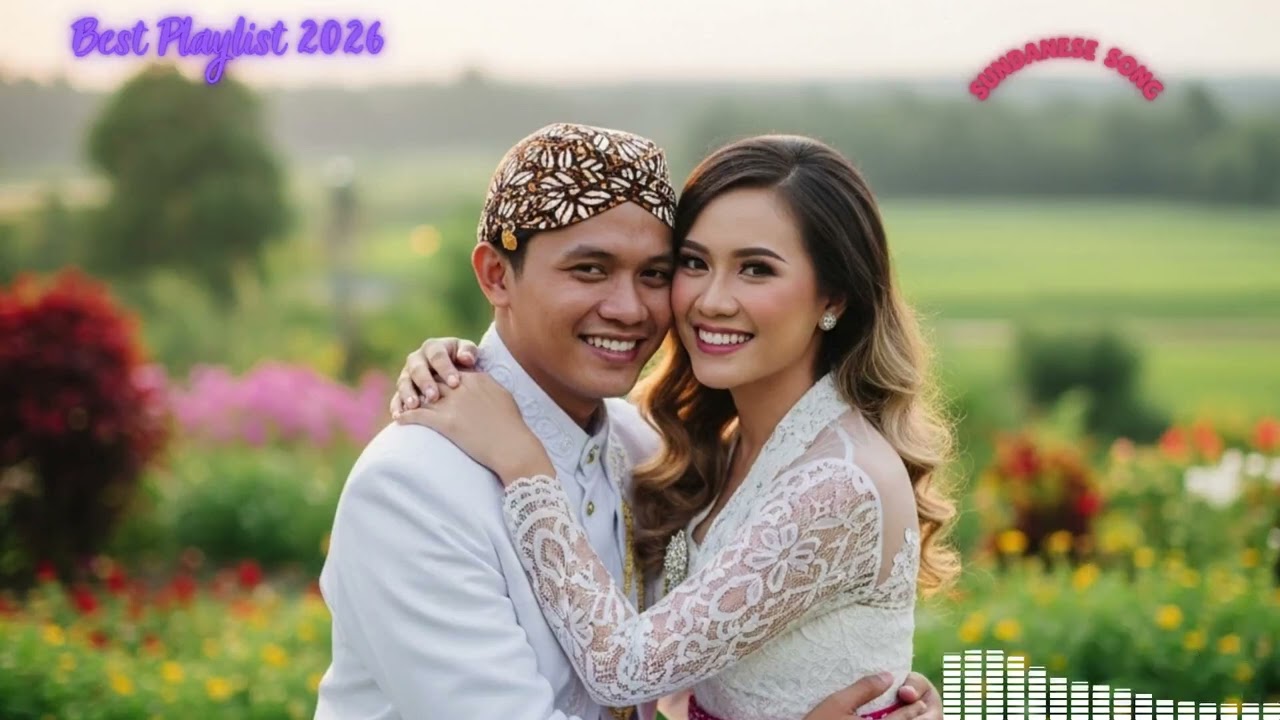 “Parahyangan Evening Asih 🌄💞 | Romantic Sundanese Sunset Flow”