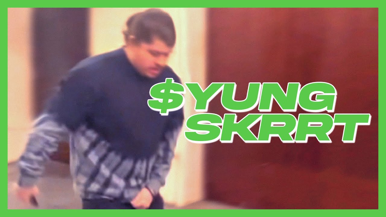 Yung Skrrt - $yungskrrt // Music Video
