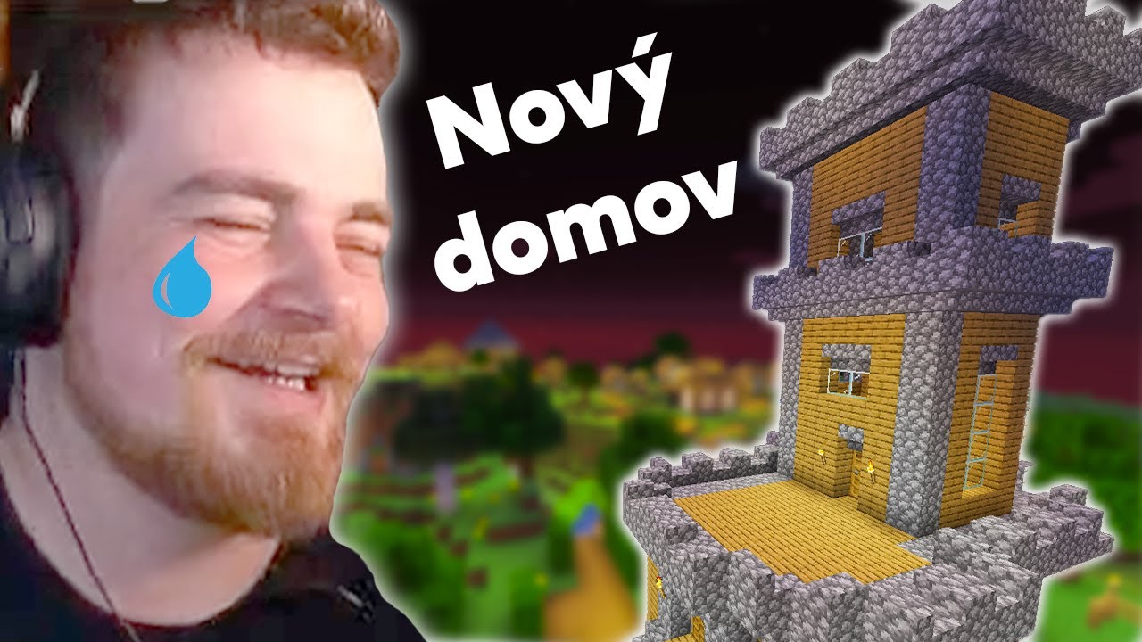 Rozširujeme dedinku (Minecraft) /w Jancucik