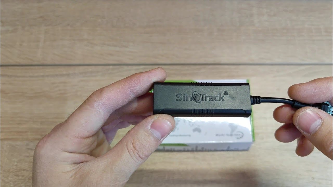 найкращий GPS трекер для електросамоката