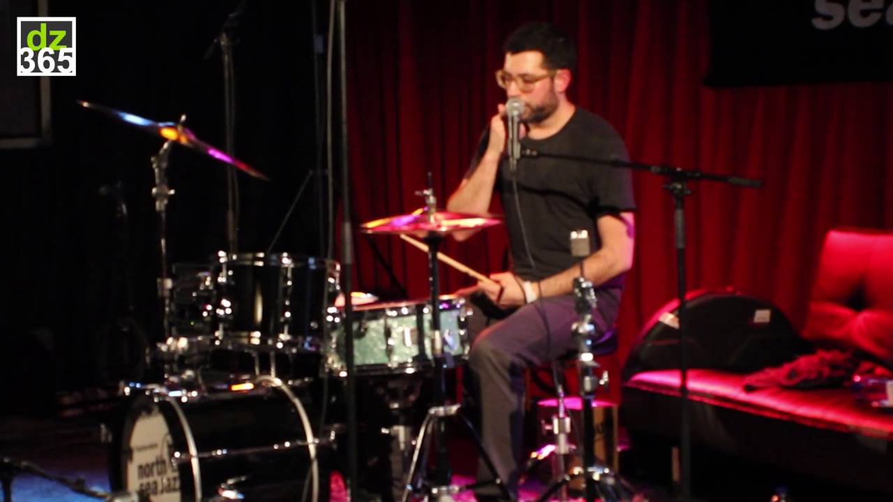 Mark Guiliana - The 2nd note drum exercise
