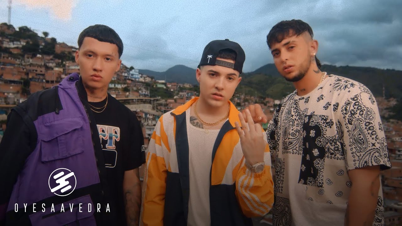 Hor&oacute;scopo [Video Oficial] - Javiielo, Blessd, DEKKO