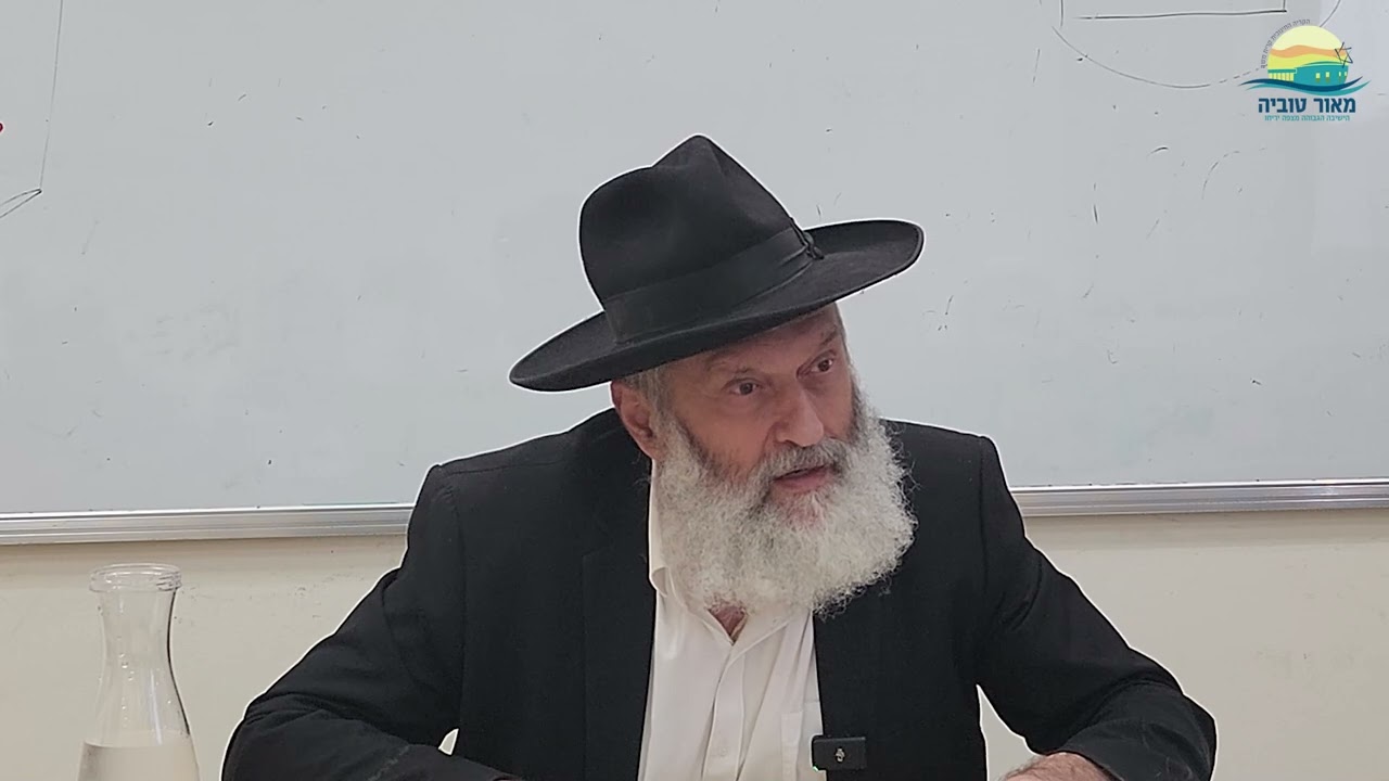 מלחמת חרבות ברזל - כוחו של יעקב מול עשו וישמעאל | הרב ראובן פיירמן
