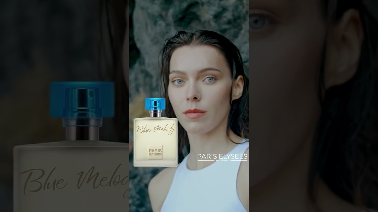 PERFUME BLUE MELODY &Eacute; O PERFUME DA MULHER CHIQUE E CHARMOSA #SHORTS #PERFUME