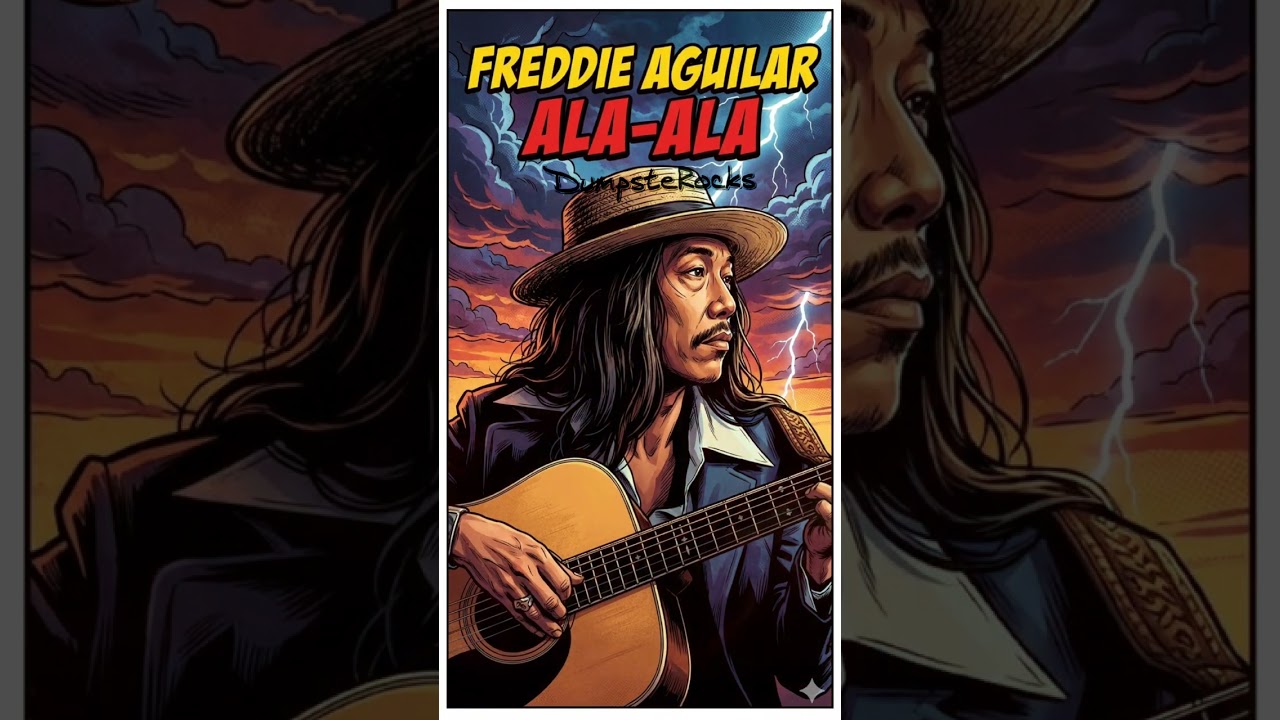 🎸 Dumpsterocks - Ala-Ala (Freddie Aguilar Heavy Rock Cover)