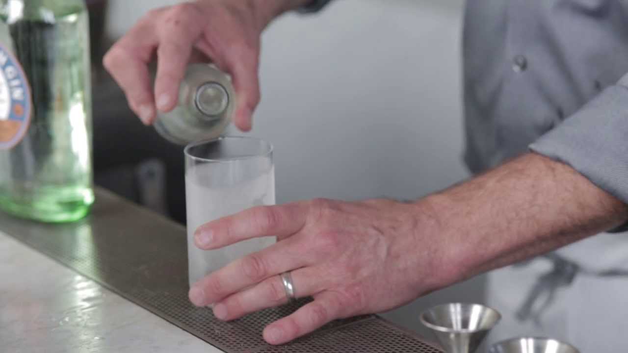 How to Make the Gin Fizz Cocktail - Liquor.com