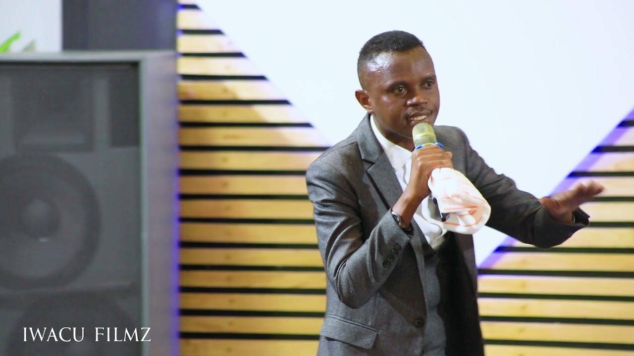 IBINTU BIRANGA UMUNTU UHETSWE N'IMANA - Ev SUGIRA Steven