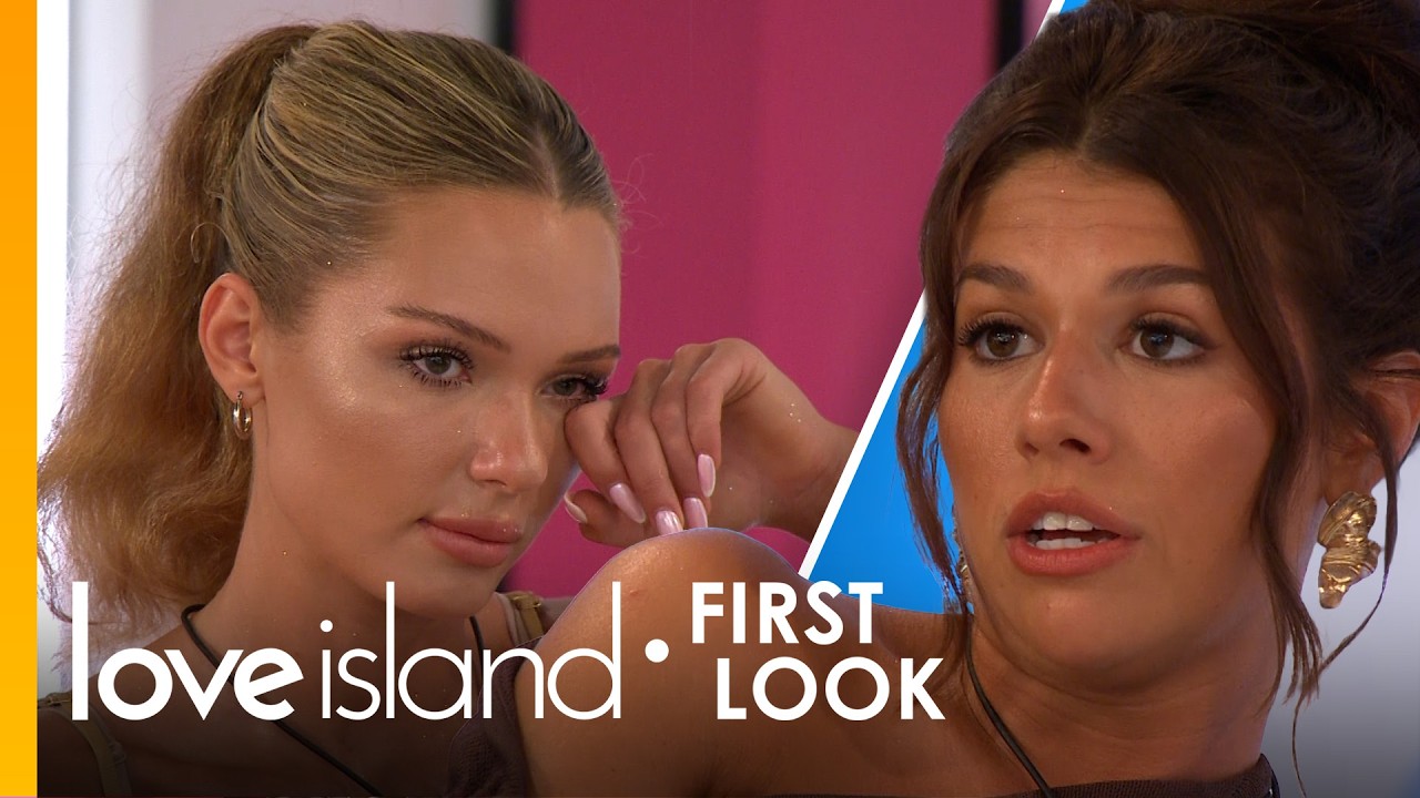 First Look | Grilling, grovelling and a CLASH between girls 😱&nbsp;| Love Island 2026