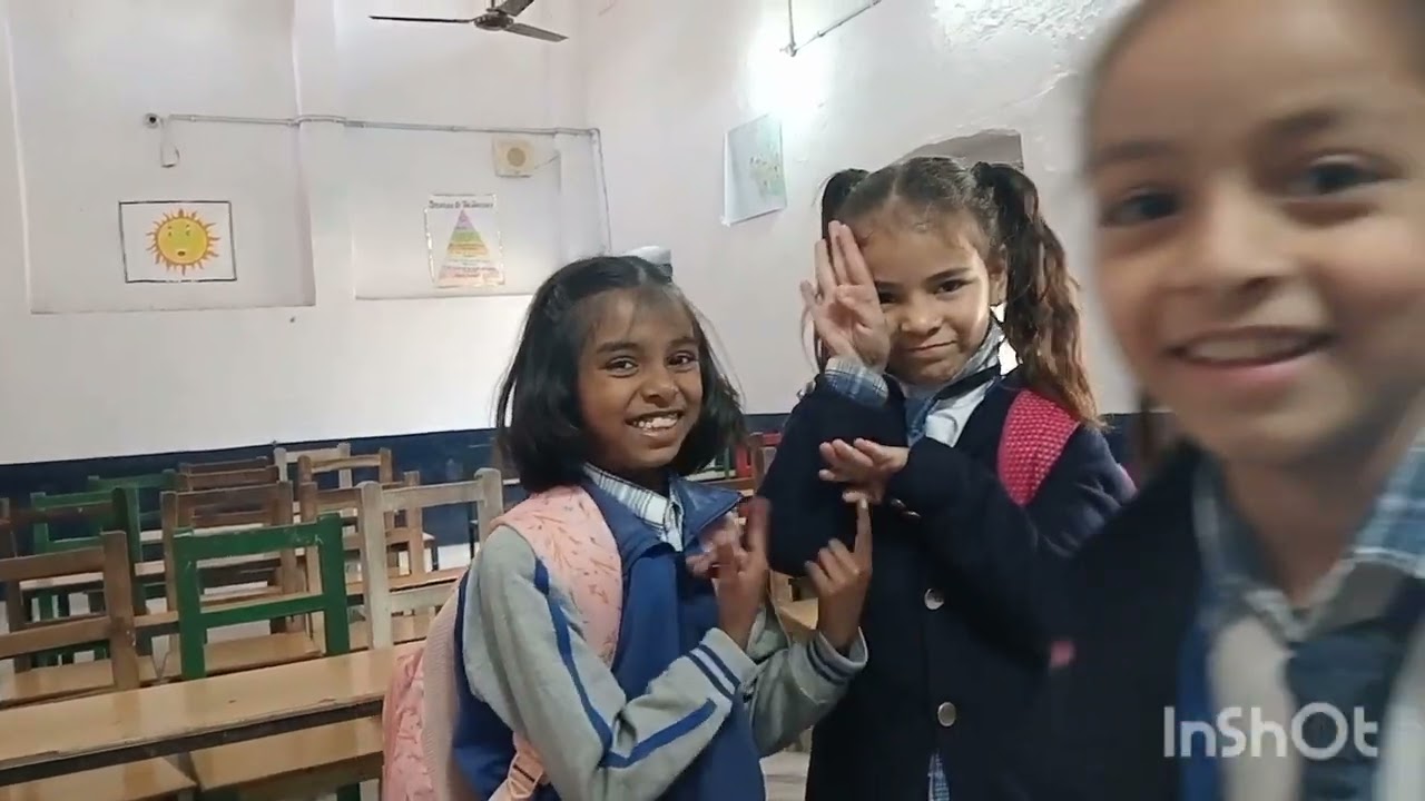 Mujhe aj kya btaya  bacho ne🤔#mini vlog 20/30