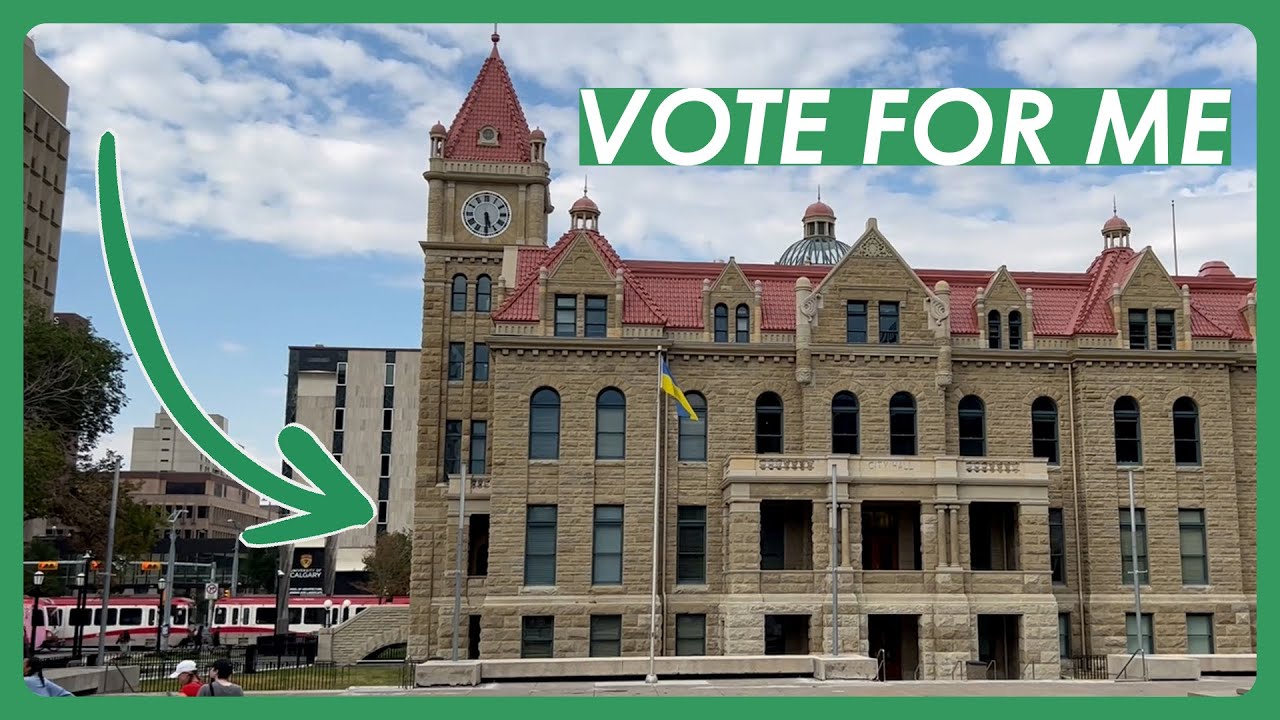 I'm Running for Office