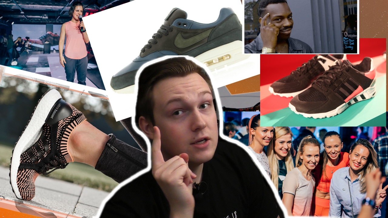 Jak działa kupowanie Yeezy na Adidasie? Premiera Ultraboost X + Przyszłosć Nike i Adasia w 2017