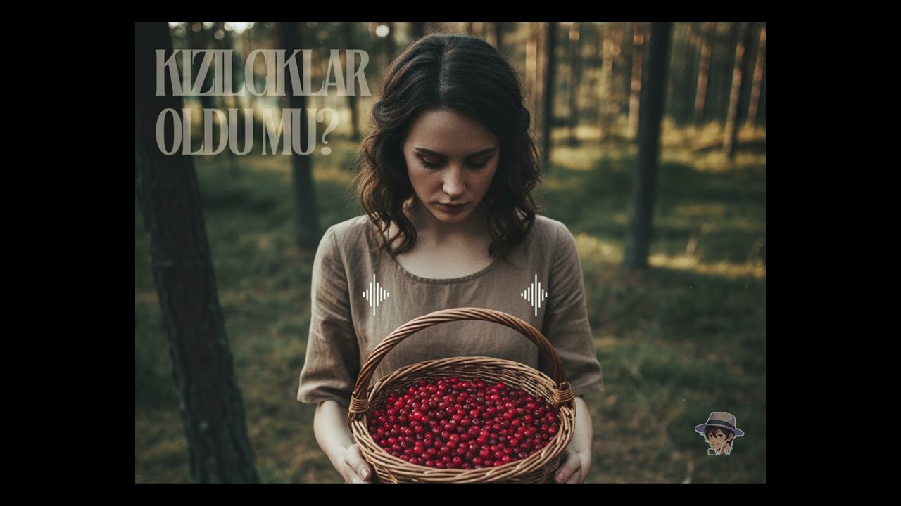 Kızılcıklar Oldu Mu? –Acoustic Folk & Fingerpicking Rework | AI Version by @chillwhisperwind