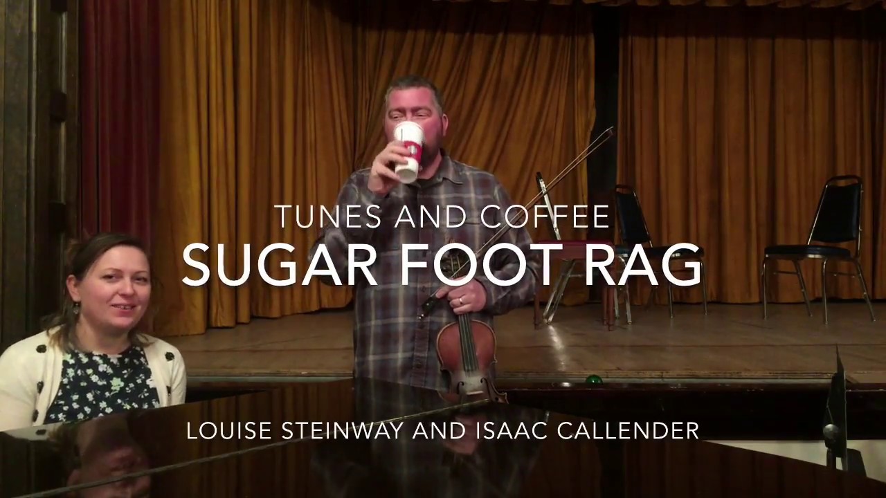 FTC #329 Sugar Foot Rag