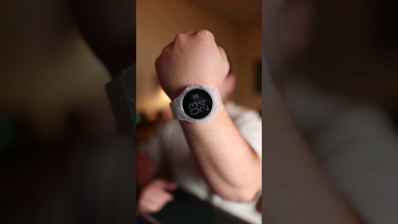 New Galaxy Watch Watchband