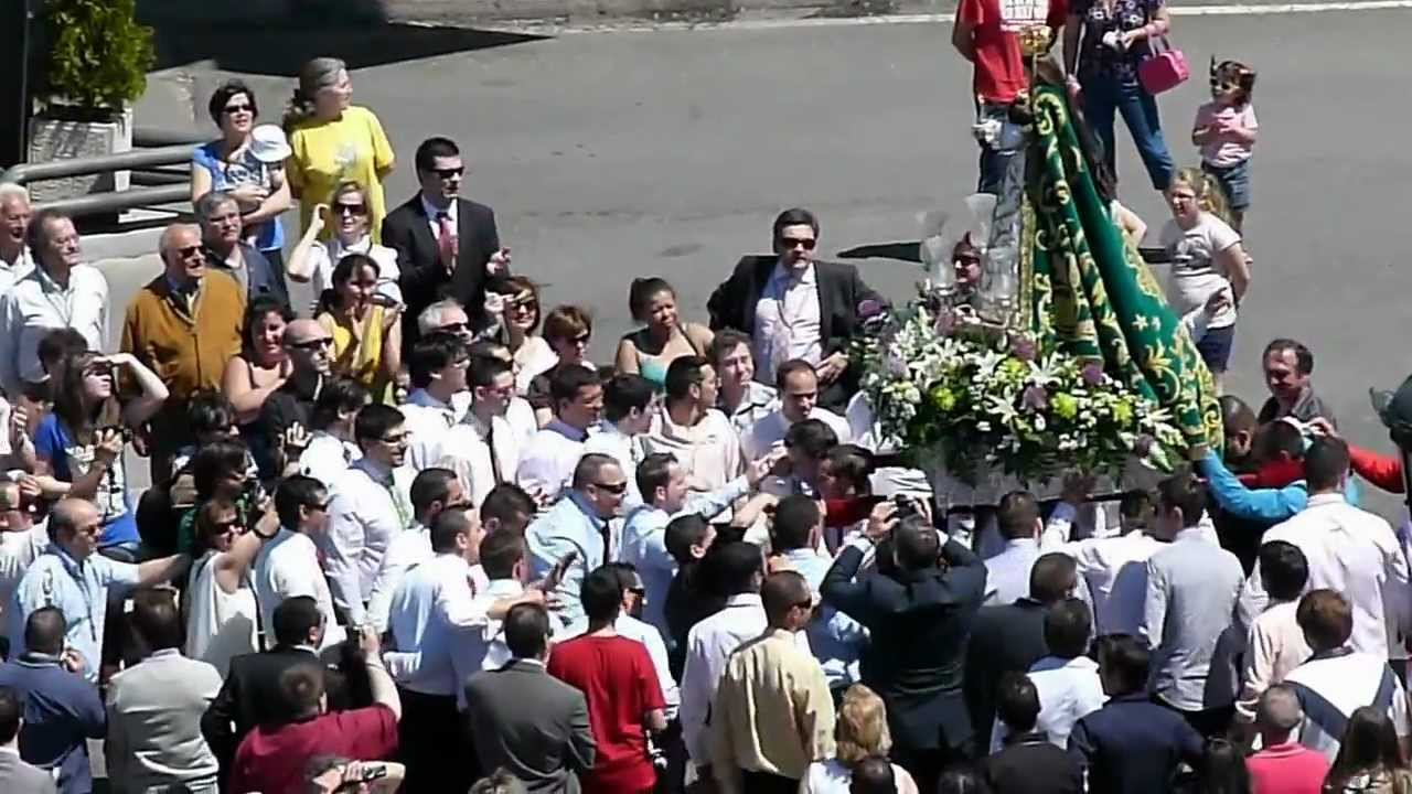 Baile Virgen de las Vacas