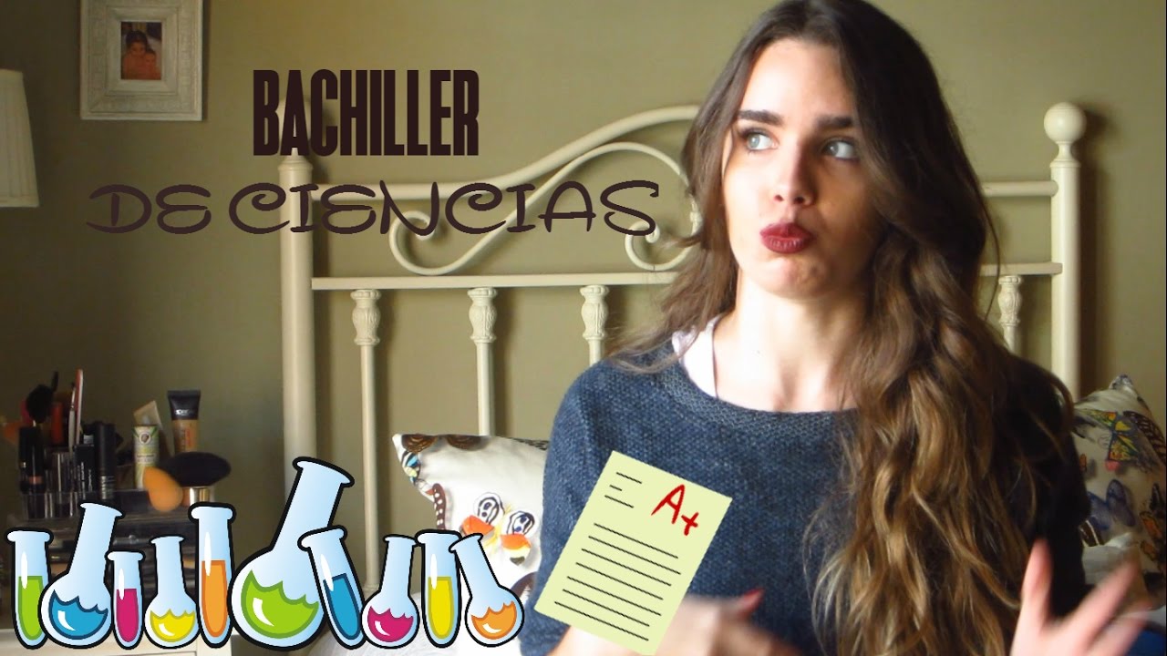 Bachiller De Ciencias, Nervios, Experiencia y Consejos || SARINA