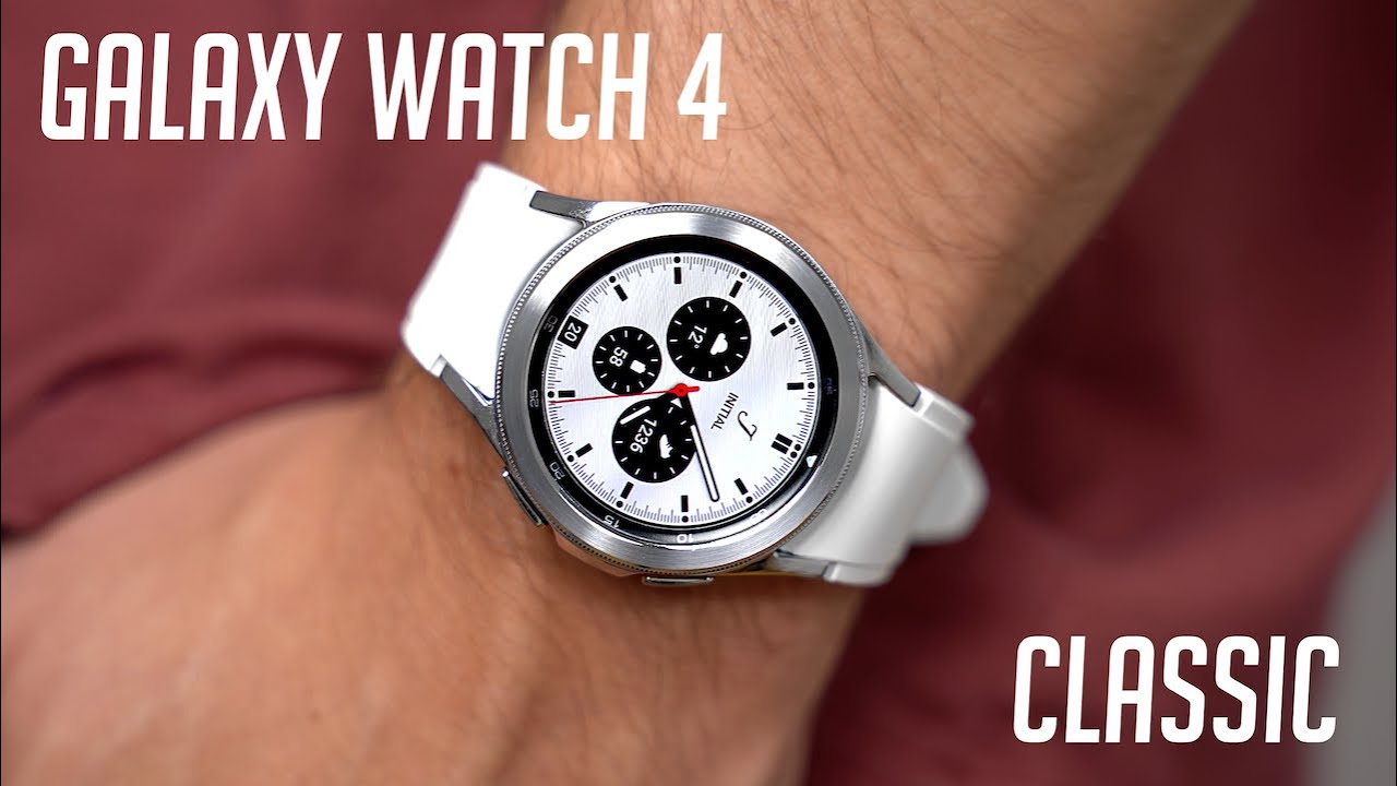 Das geht besser: Samsung Galaxy Watch 4 Classic Review (Deutsch) | SwagTab