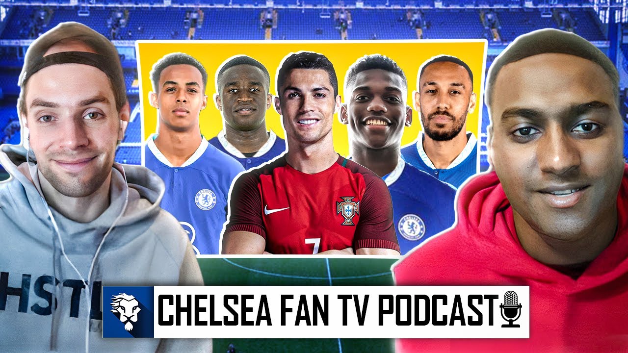 Hutchinson Deserves 1st Team Minutes! We Need To Feed Aubameyang! CFTV Podcast