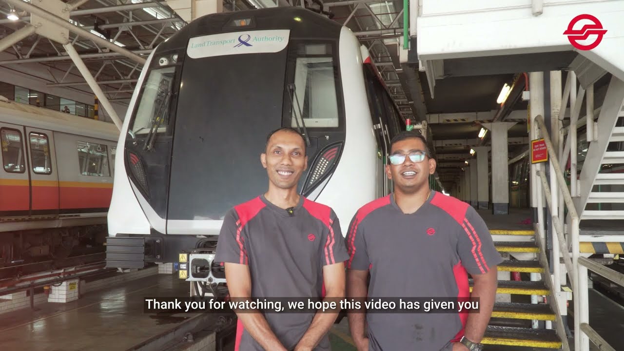 RAIL INSIDER (EPISODE 1) - Wheelset Shop
