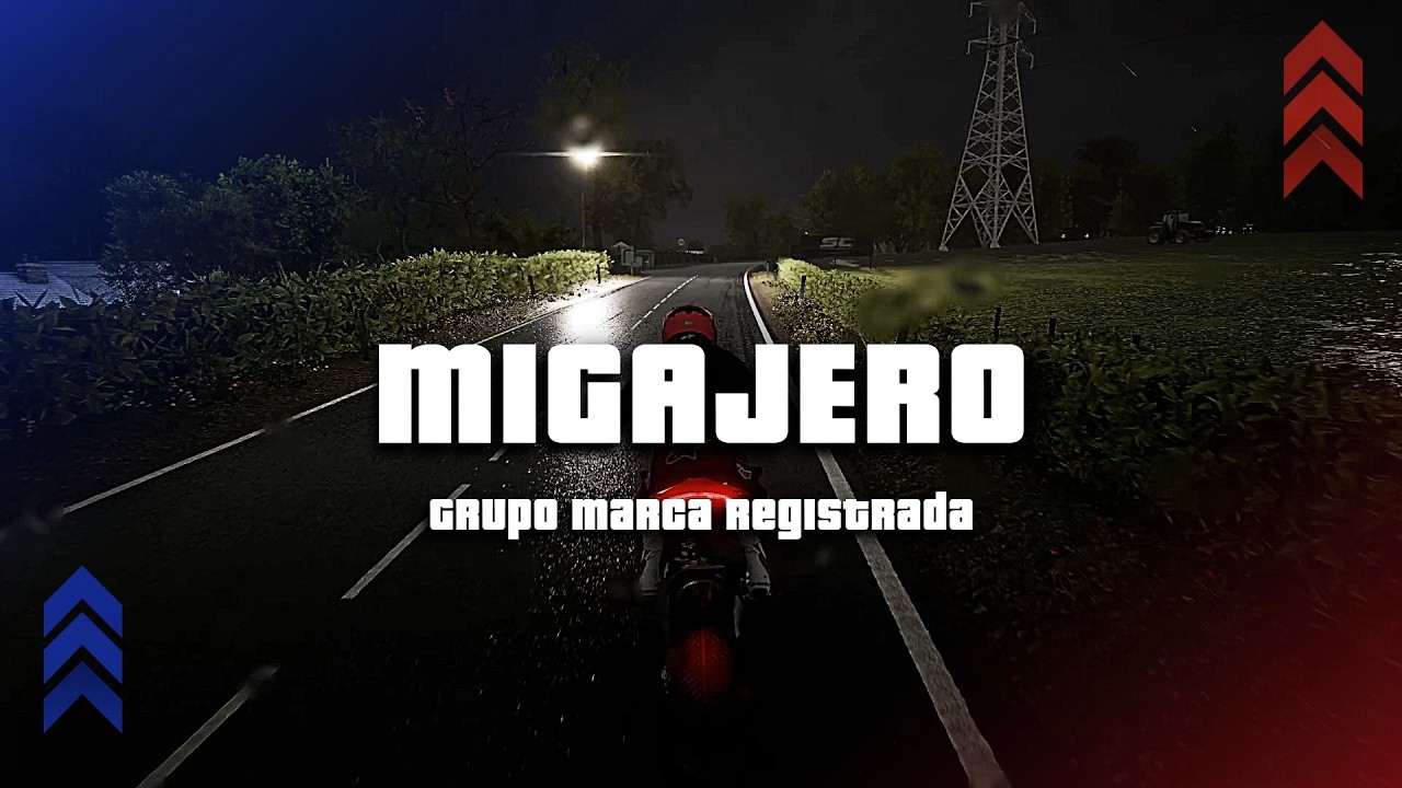 Grupo Marca Registrada - Migajero (Letra/Lyrics)