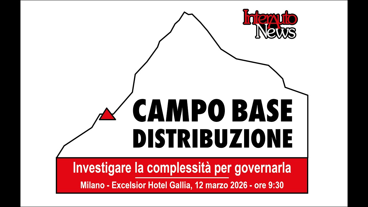 Campo Base Distribuzione 2026