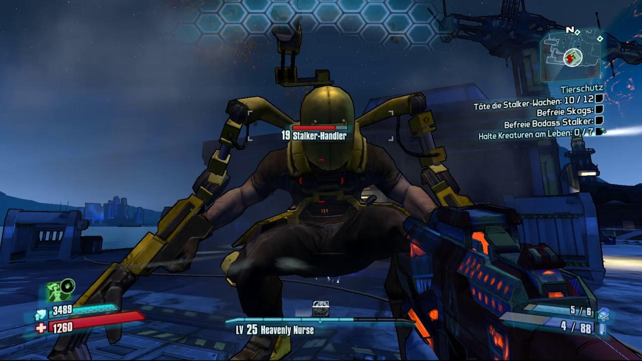 Let's Play: Borderlands 2 #104 - Tier-Aktivist