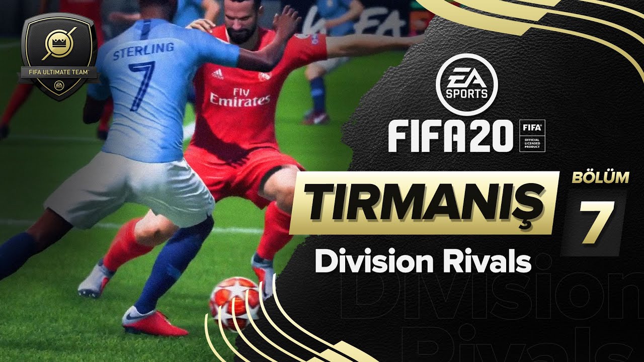 10 MAÇ ÖZETLİ TIRMANIŞ BÖLÜM 7 - FIFA 20 Division Rivals