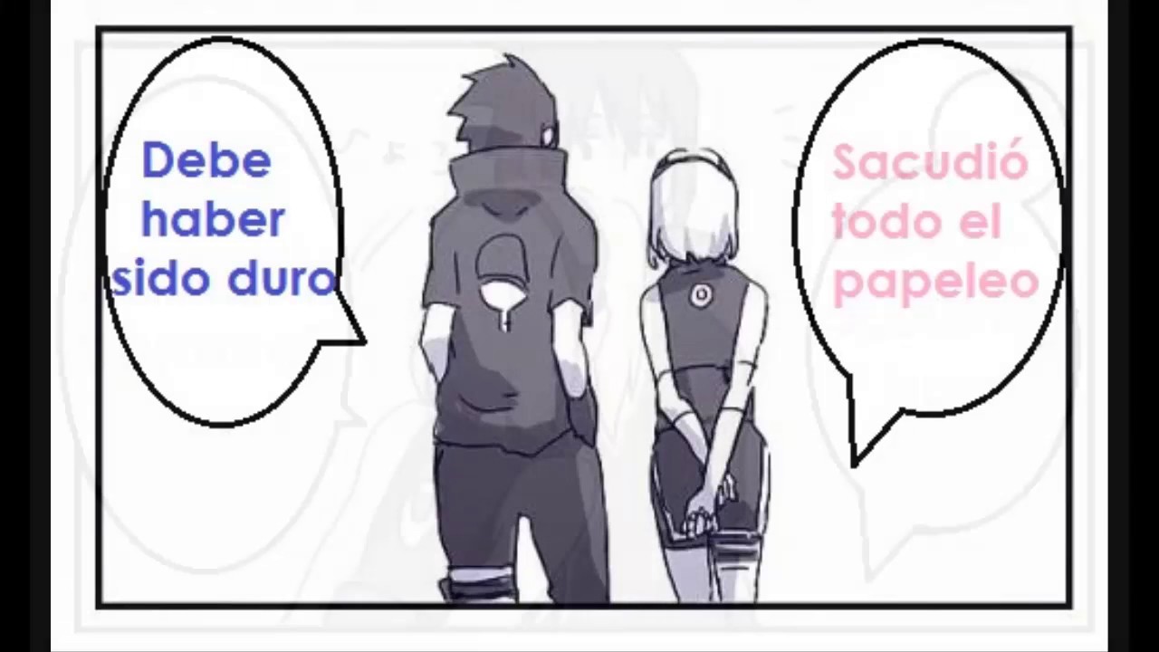 Popurri - Doujinshi SasuSaku