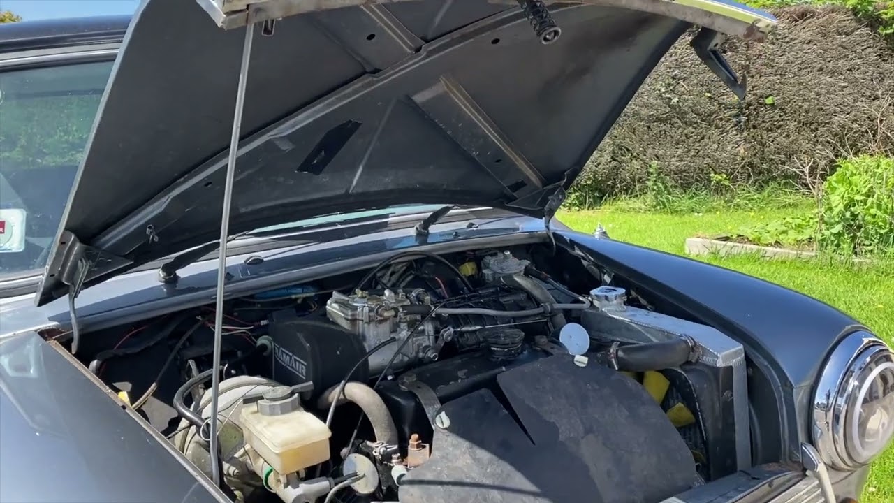 1992 Mini Mayfair   Mechanical Review