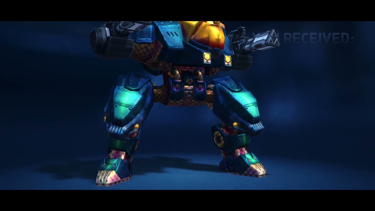 Mech arena 