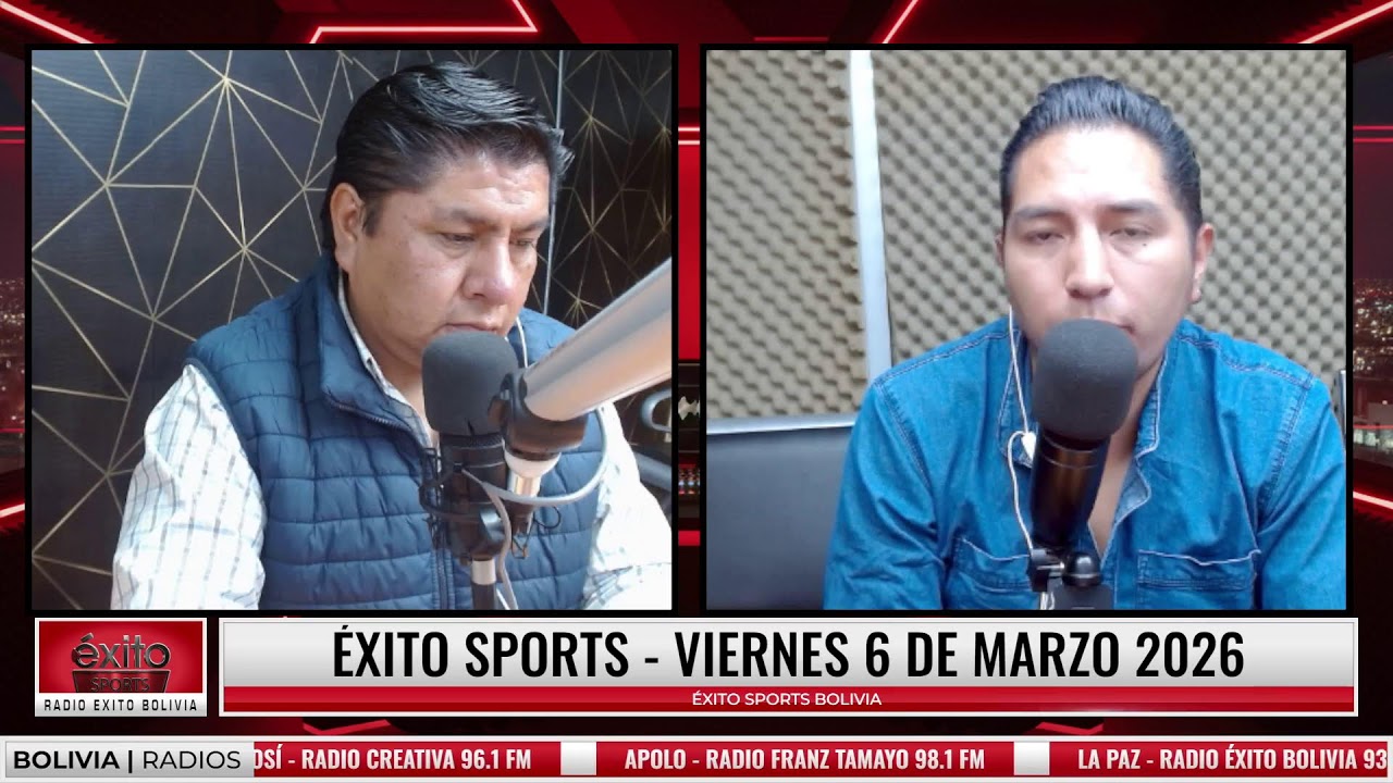 EXITO SPORTS - PRIMERA EDICIÓN - 06 DE MARZO