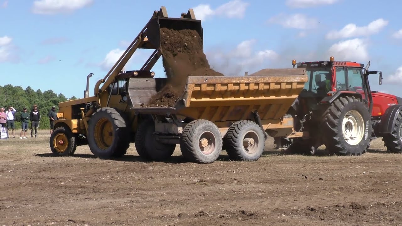 4K/ Volvo BM baklastare på samma ställe 6 Juli 2024