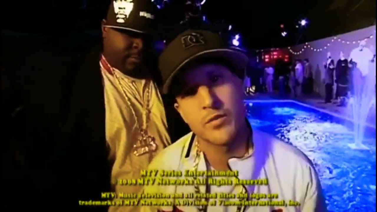 Dickhouse/MTV Series Entertainment (2008) #3)