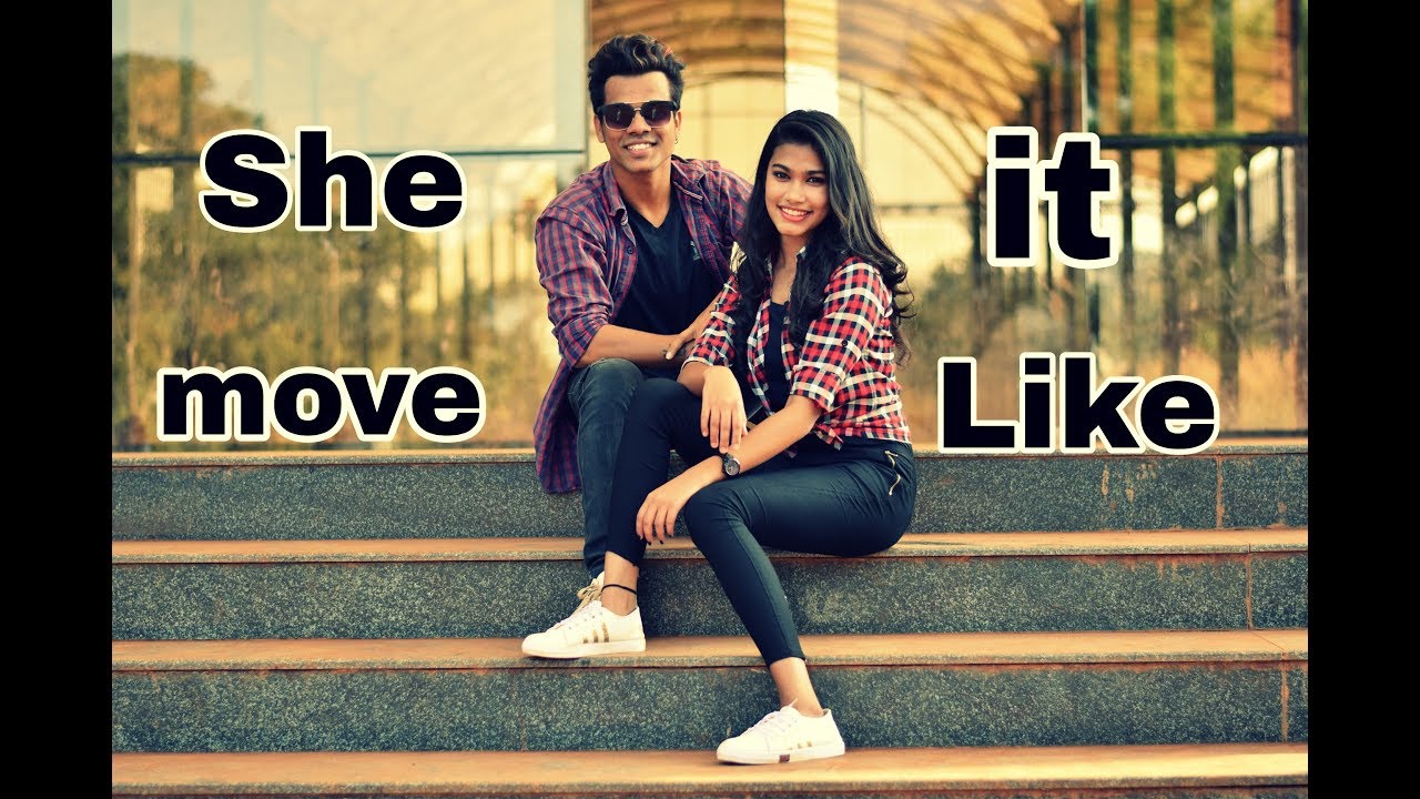 She Move It Like/Dance Cover/Badshah/choreographed by LK