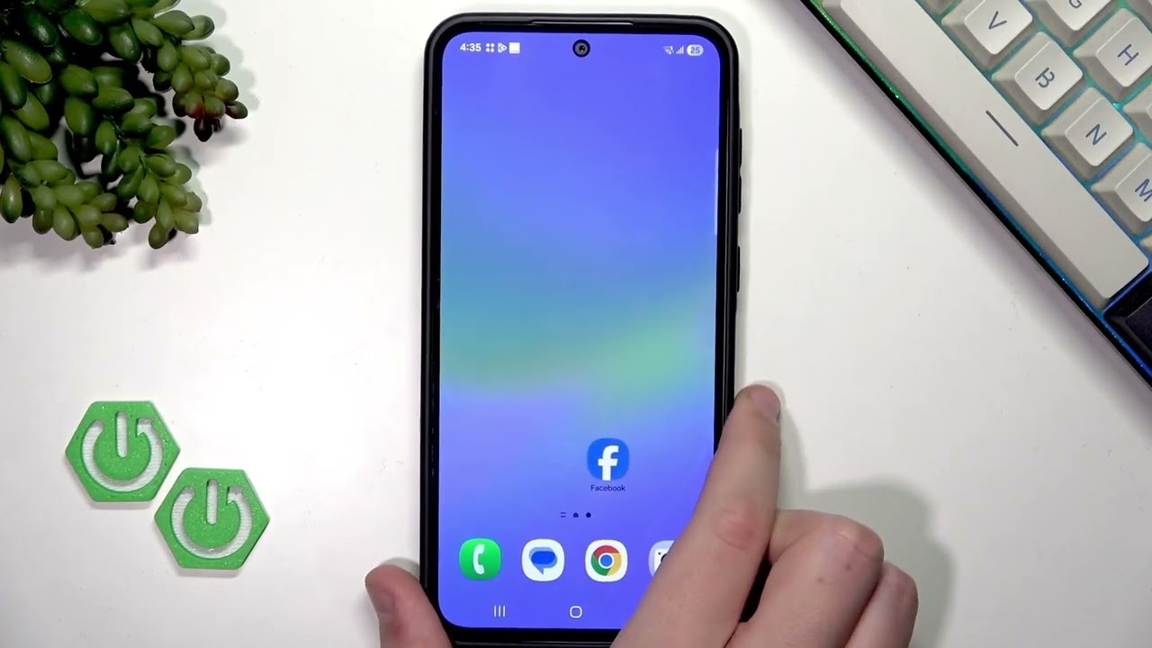 SAMSUNG Galaxy A36 5G - Come risolvere chiamate senza audio