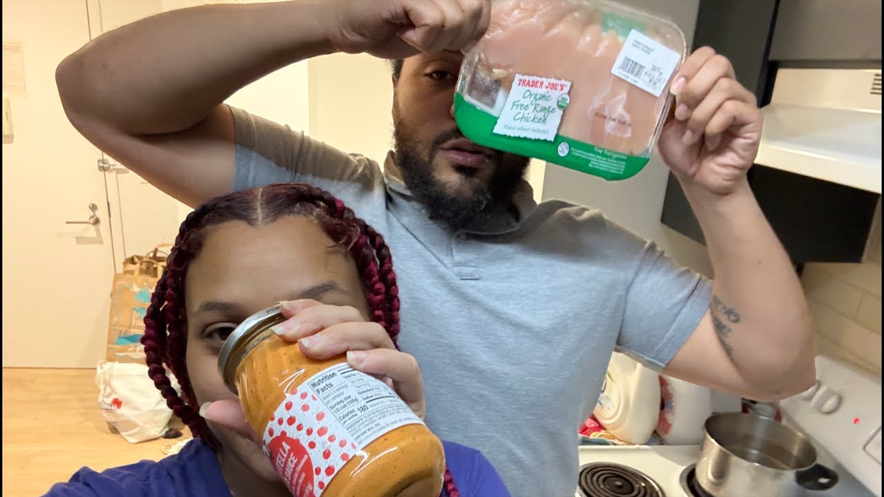 COOKING , CHILLING , TALKING , VIBING WITH MY GIRL 🔥