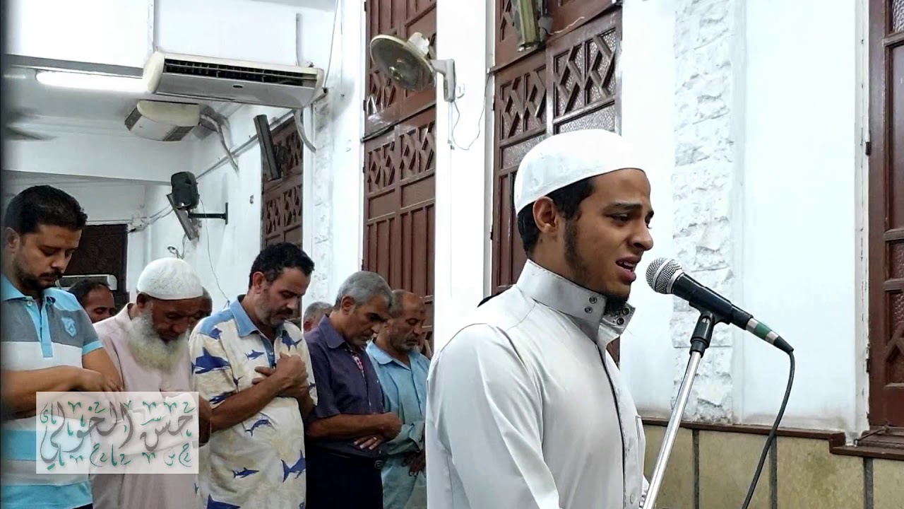 ﴿ وَعِبادُ الرَّحمنِ ﴾من سورة الفرقان اجمل تلاوة للقارئ حسن محمود الخوليI صوت خاشع