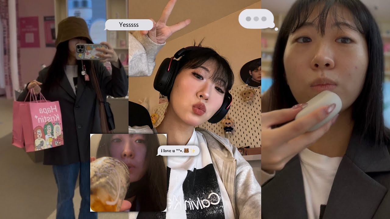 JENNY KUMAGAI | Introvert Vlog ☁️ # 1 | Hapa Kristin Skin Analysis | New Skincare routine