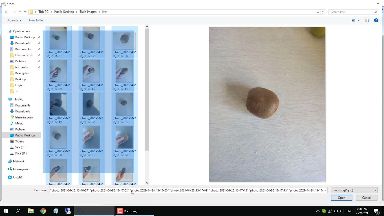 Neural Progressive Web Application RAD Studio 0.2a demonstration