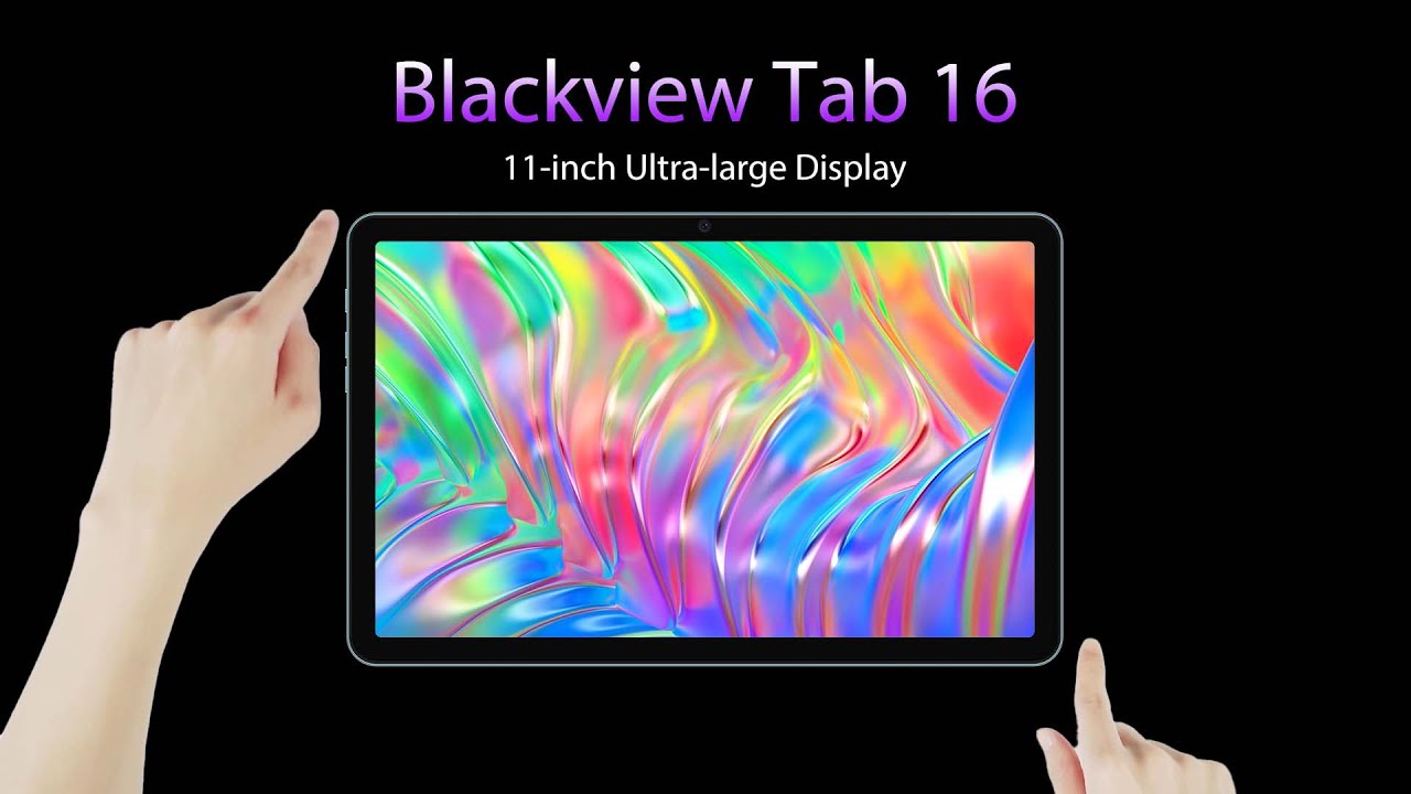 Blackview Tab 16 Unboxing | It's 11-inch Tablet, and PC