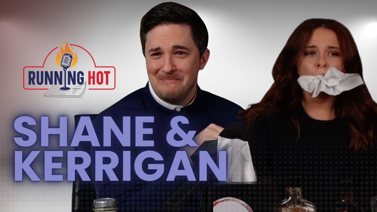 Running Hot | Shane & Kerrigan